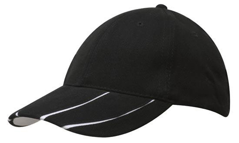 Two Tone Peak Cap image2